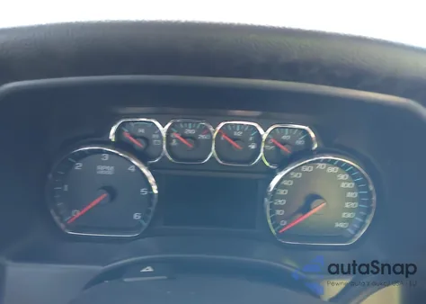 2015 Chevrolet Silverado 1500 1Lt из США, поврежденный, VIN 3GCUKREC9FG118717